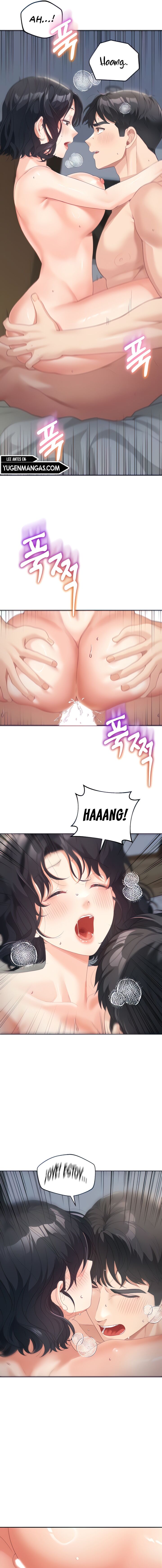 My Mom and Sister | Madre y Hermana 1-12 [Spanish] image number 178