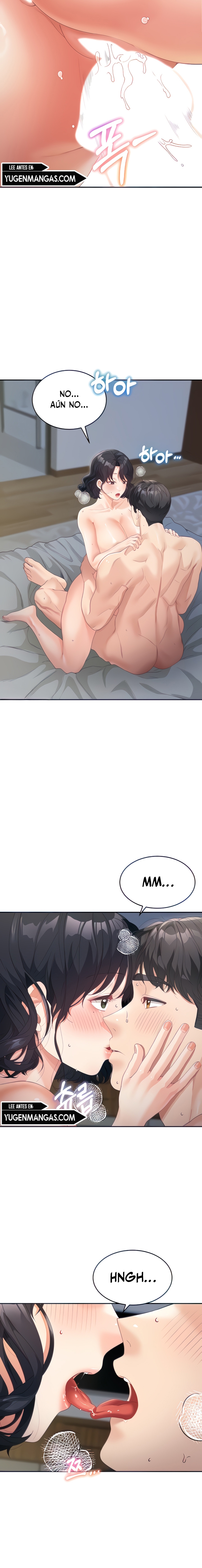 My Mom and Sister | Madre y Hermana 1-12 [Spanish] image number 179