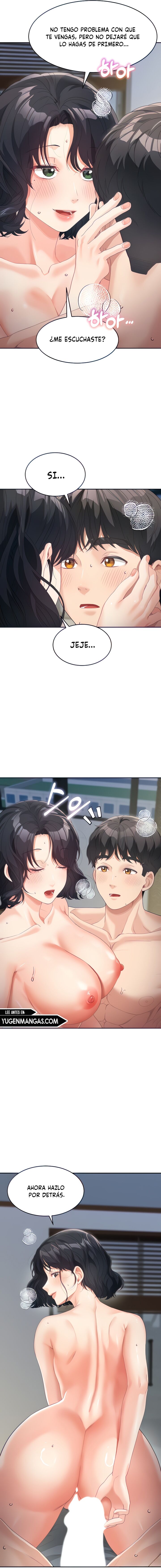 My Mom and Sister | Madre y Hermana 1-12 [Spanish] image number 180