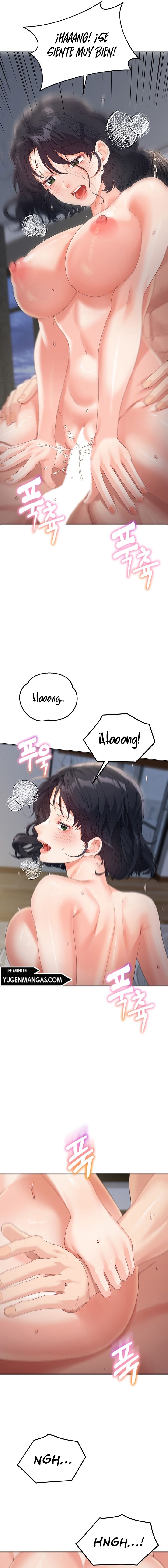 My Mom and Sister | Madre y Hermana 1-12 [Spanish] image number 182