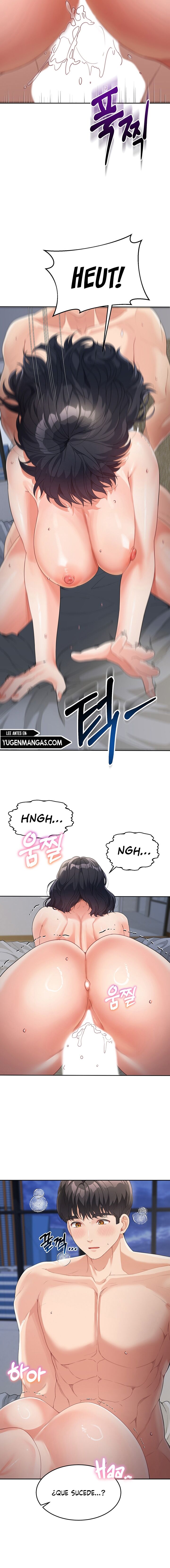 My Mom and Sister | Madre y Hermana 1-12 [Spanish] image number 186