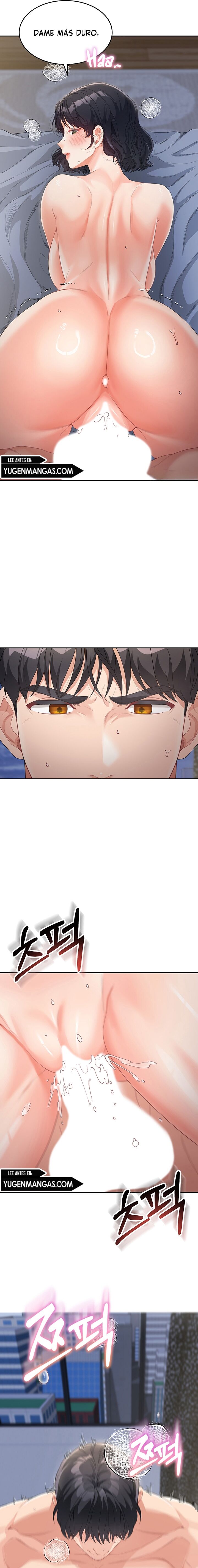 My Mom and Sister | Madre y Hermana 1-12 [Spanish] image number 187