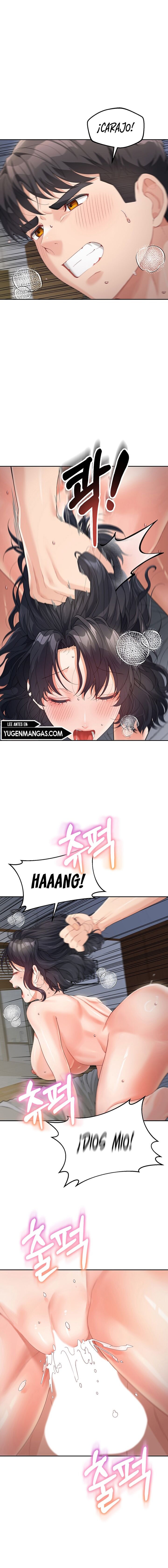 My Mom and Sister | Madre y Hermana 1-12 [Spanish] image number 189