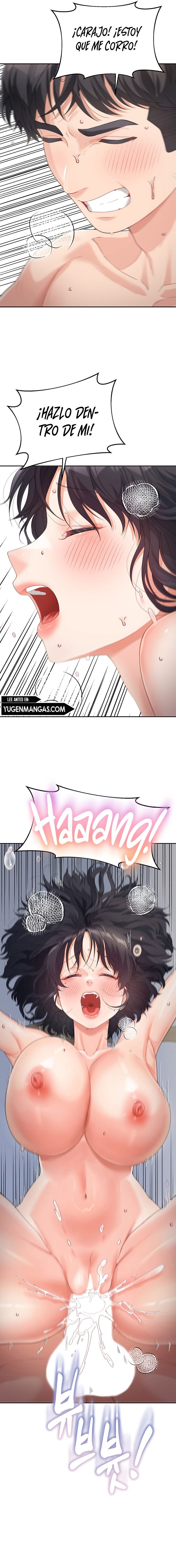 My Mom and Sister | Madre y Hermana 1-12 [Spanish] image number 190