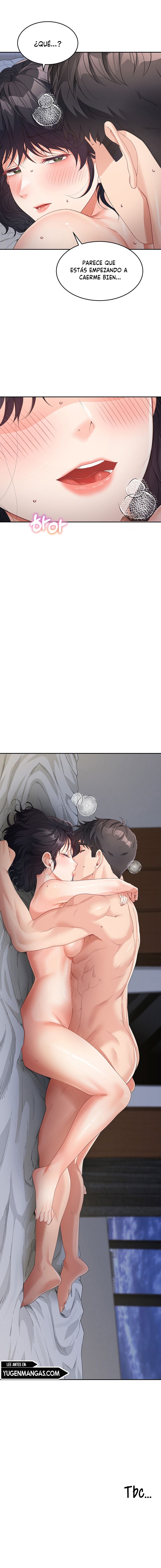 My Mom and Sister | Madre y Hermana 1-12 [Spanish] image number 192