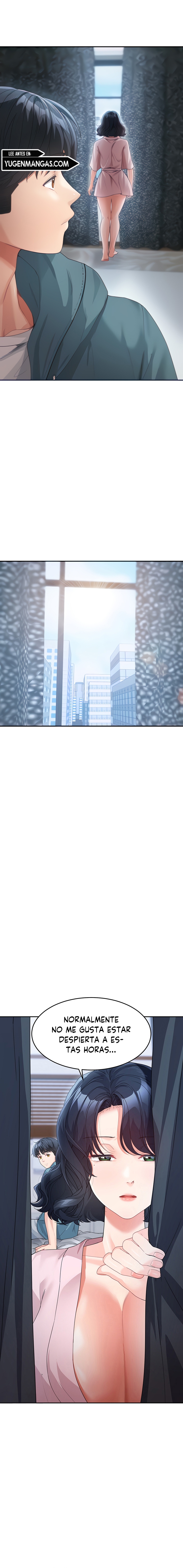 My Mom and Sister | Madre y Hermana 1-12 [Spanish] image number 199