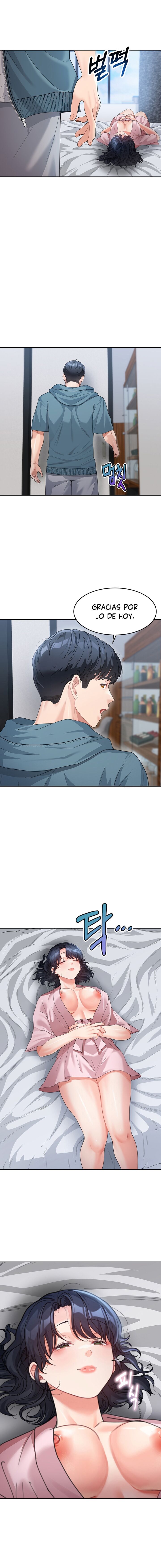 My Mom and Sister | Madre y Hermana 1-12 [Spanish] image number 202