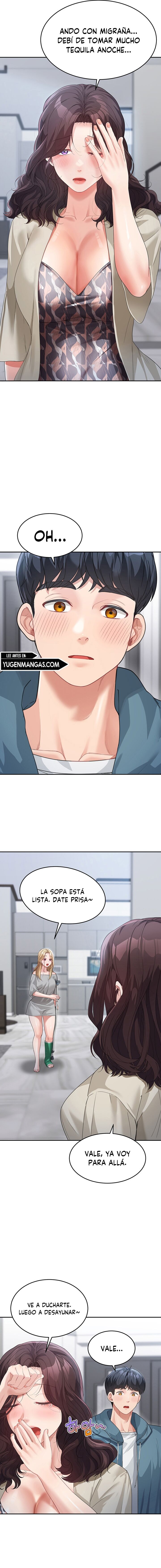 My Mom and Sister | Madre y Hermana 1-12 [Spanish] image number 204