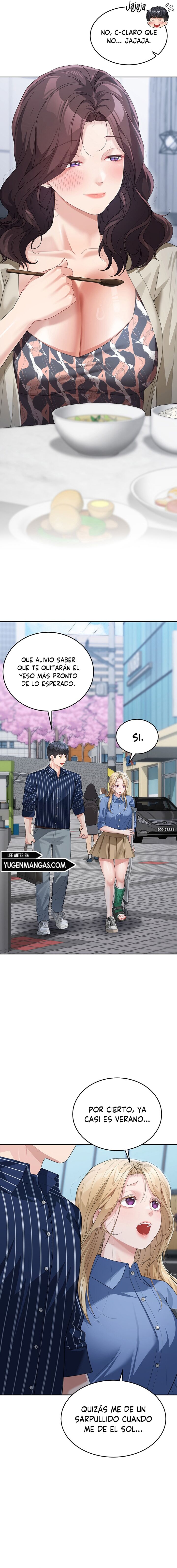 My Mom and Sister | Madre y Hermana 1-12 [Spanish] image number 207