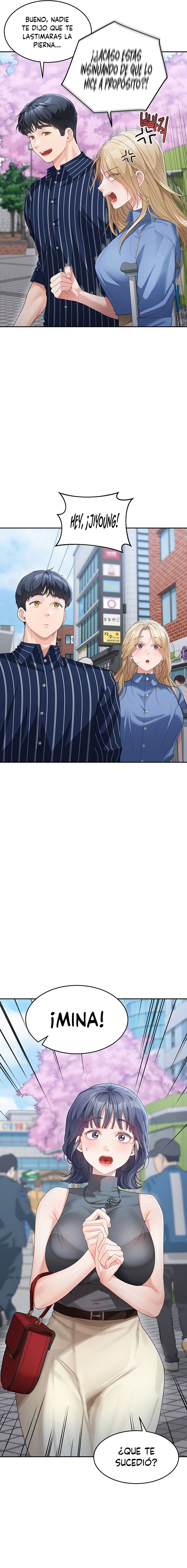 My Mom and Sister | Madre y Hermana 1-12 [Spanish] image number 208