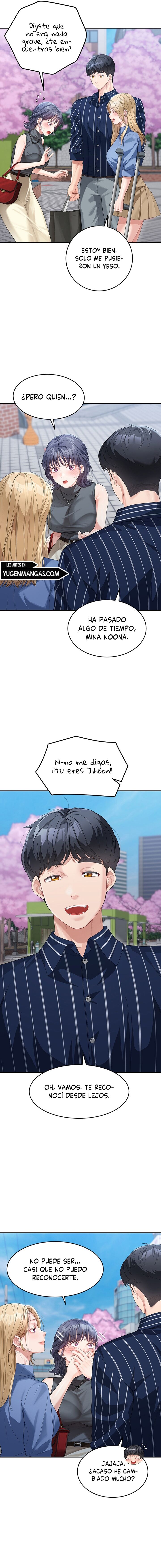 My Mom and Sister | Madre y Hermana 1-12 [Spanish] image number 209