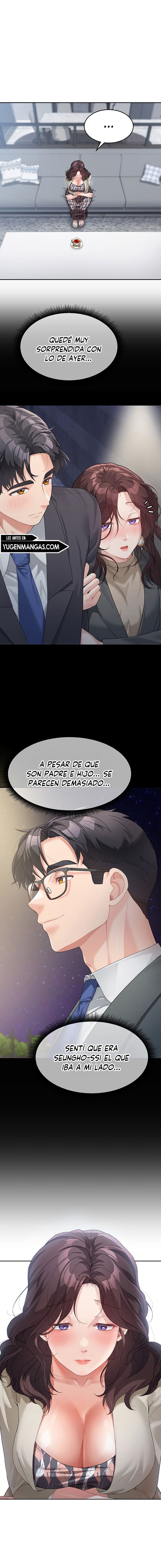 My Mom and Sister | Madre y Hermana 1-12 [Spanish] image number 210