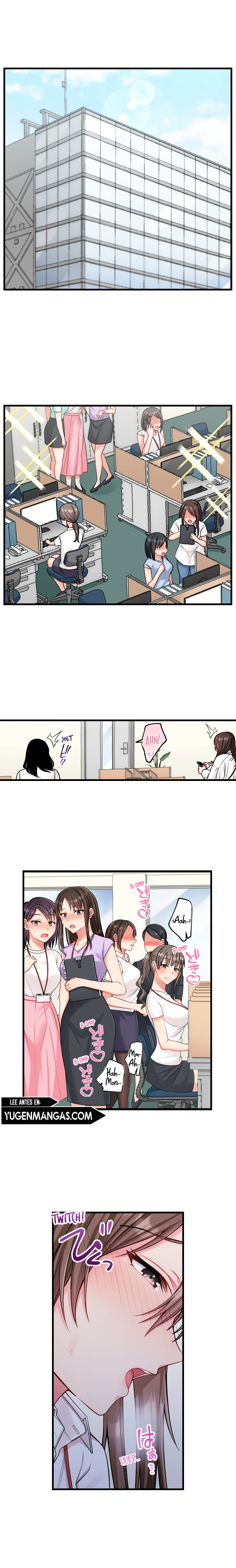 How Hard-Working Women Wind Down[1~6] imagen número 2