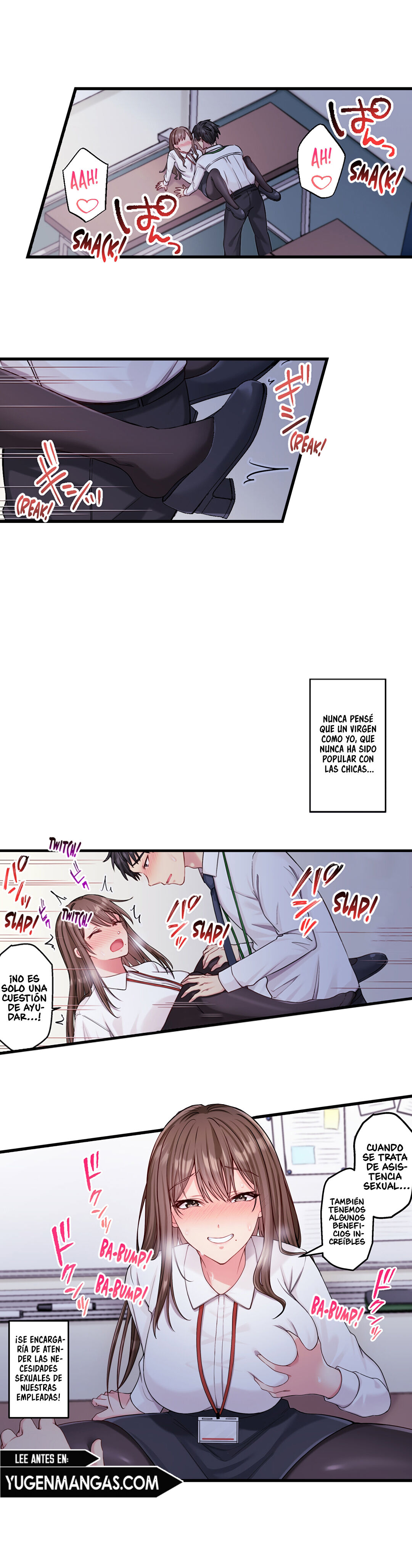 How Hard-Working Women Wind Down[1~6] imagen número 3