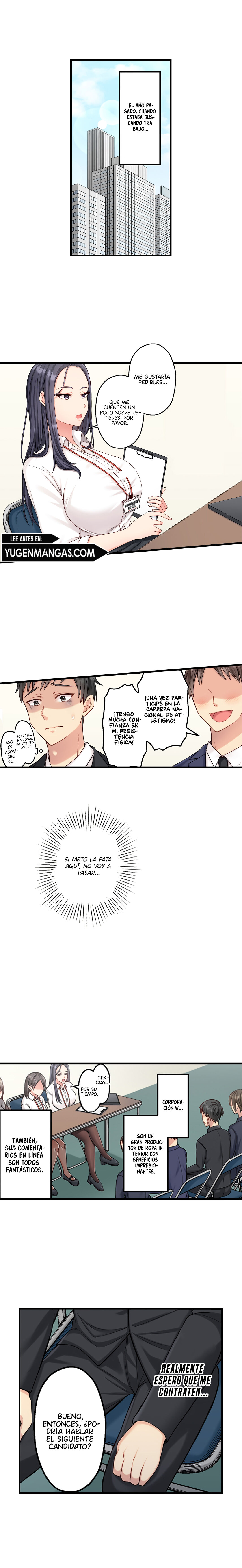 How Hard-Working Women Wind Down[1~6] imagen número 4