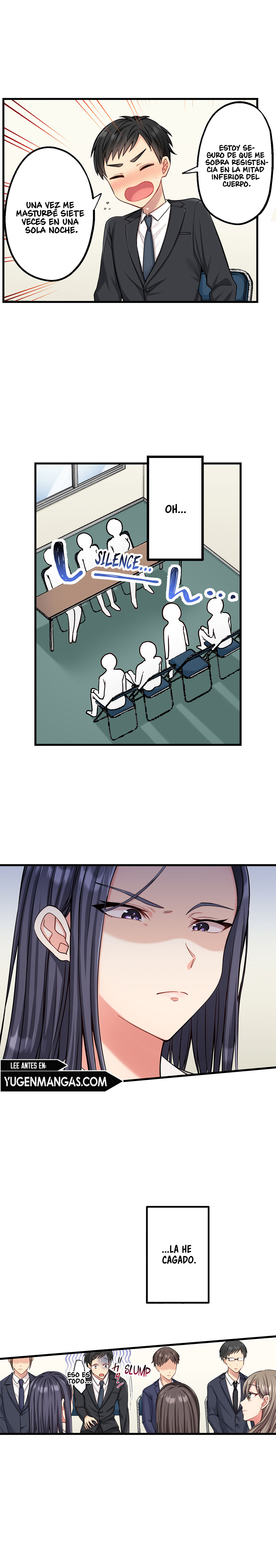 How Hard-Working Women Wind Down[1~6] imagen número 6