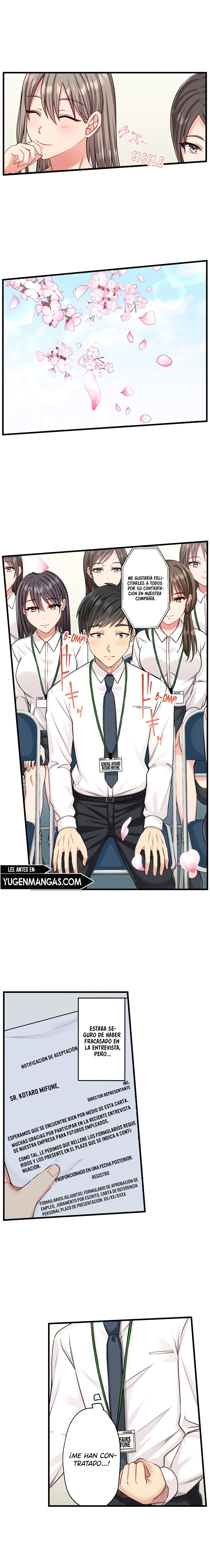 How Hard-Working Women Wind Down[1~6] imagen número 7