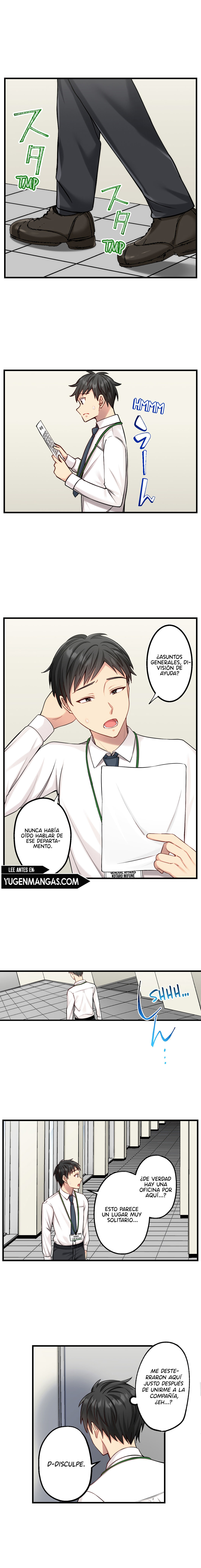 How Hard-Working Women Wind Down[1~6] imagen número 8