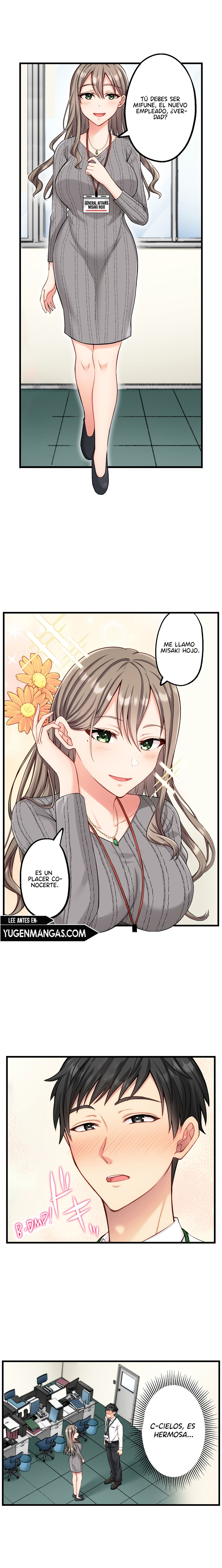 How Hard-Working Women Wind Down[1~6] imagen número 9