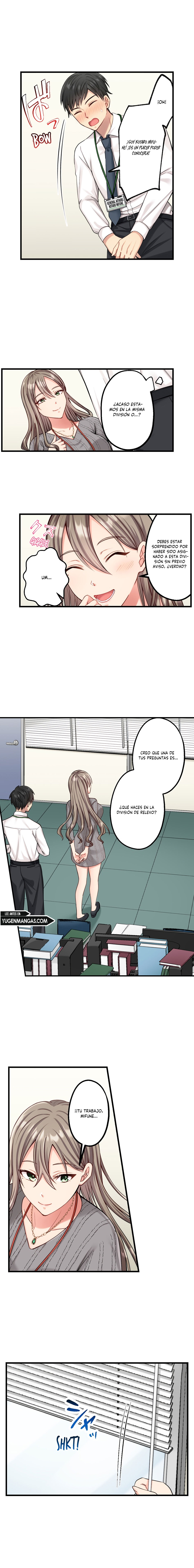 How Hard-Working Women Wind Down[1~6] imagen número 11