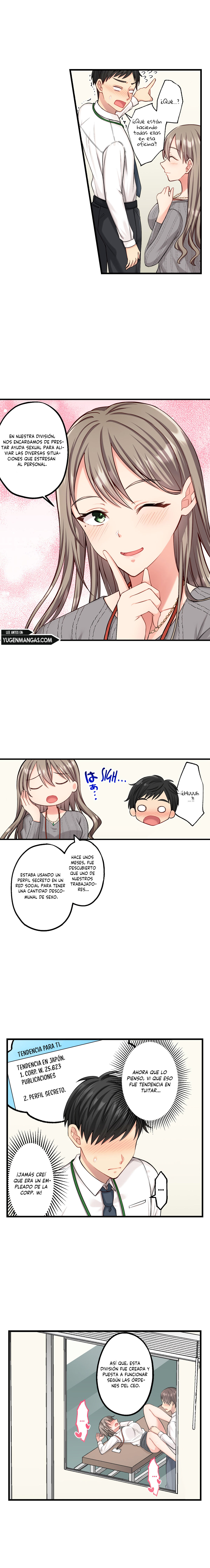 How Hard-Working Women Wind Down[1~6] imagen número 13