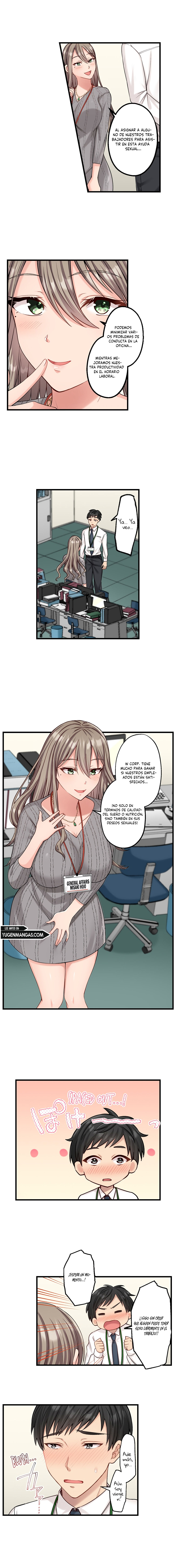 How Hard-Working Women Wind Down[1~6] imagen número 14