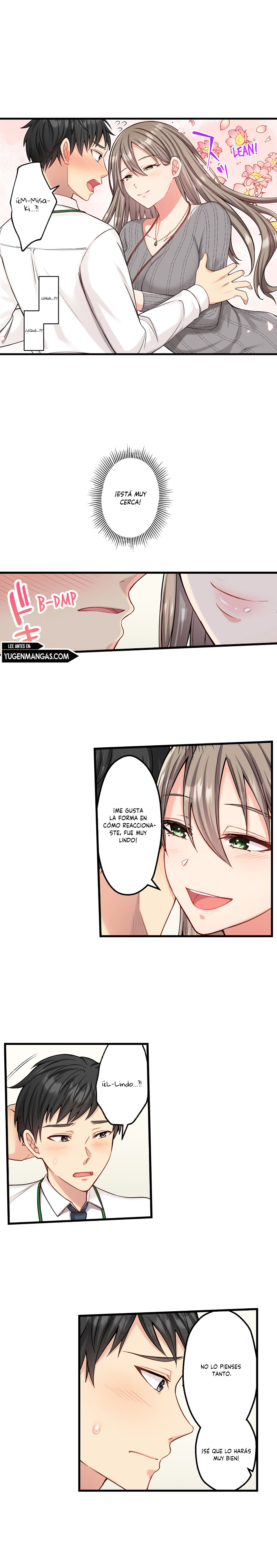 How Hard-Working Women Wind Down[1~6] imagen número 15