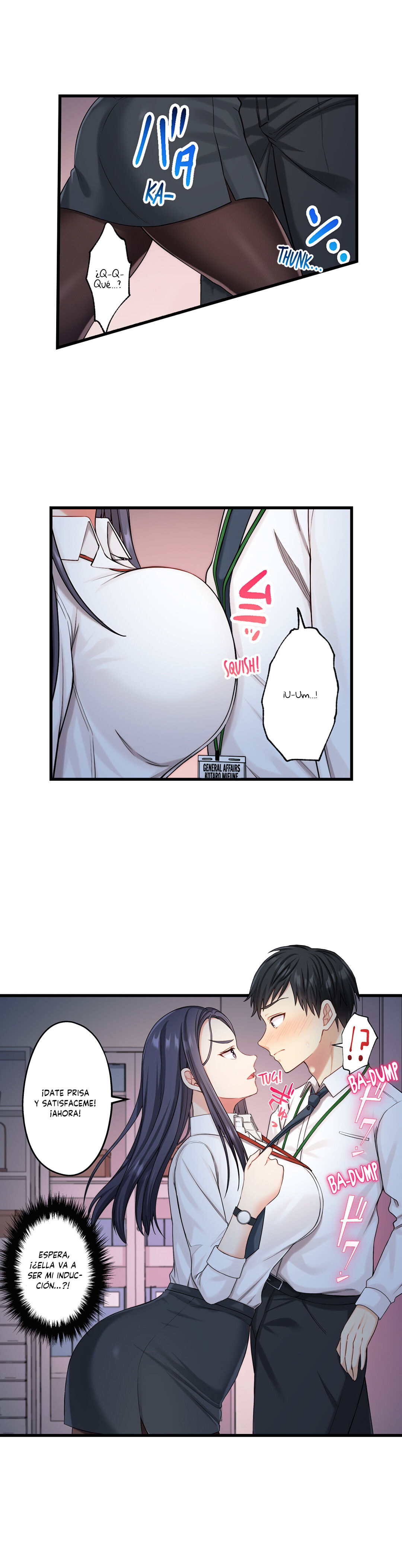 How Hard-Working Women Wind Down[1~6] imagen número 18