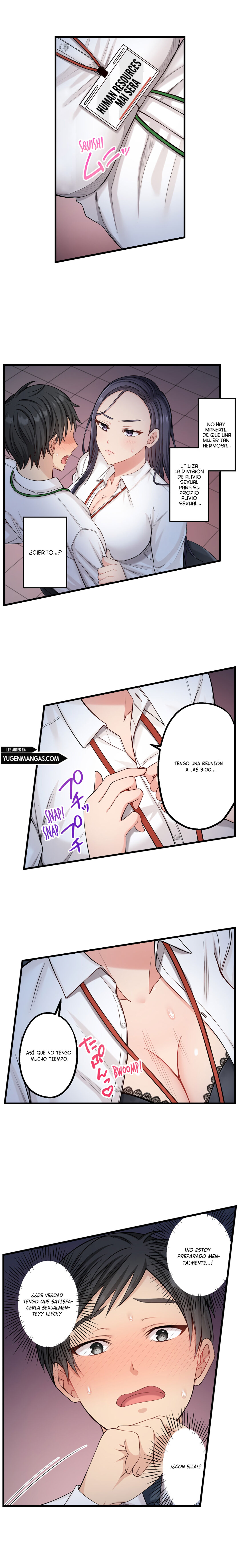 How Hard-Working Women Wind Down[1~6] imagen número 20