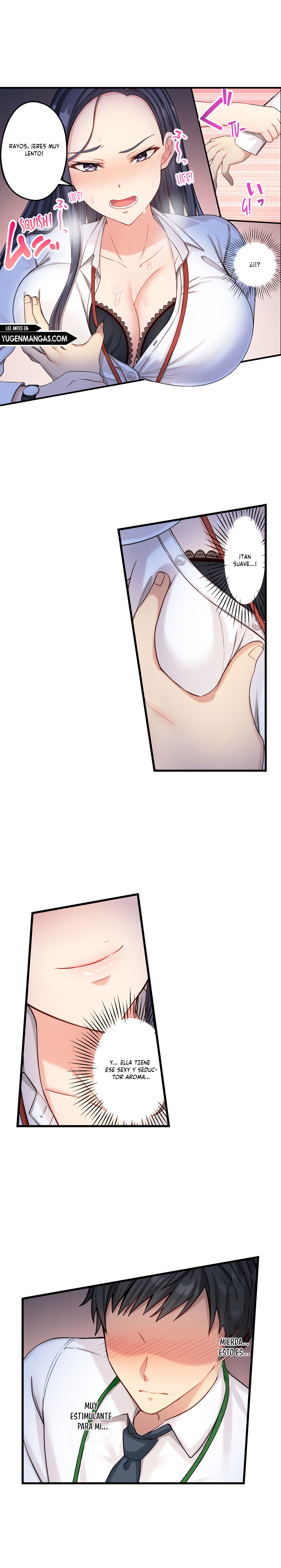 How Hard-Working Women Wind Down[1~6] imagen número 21