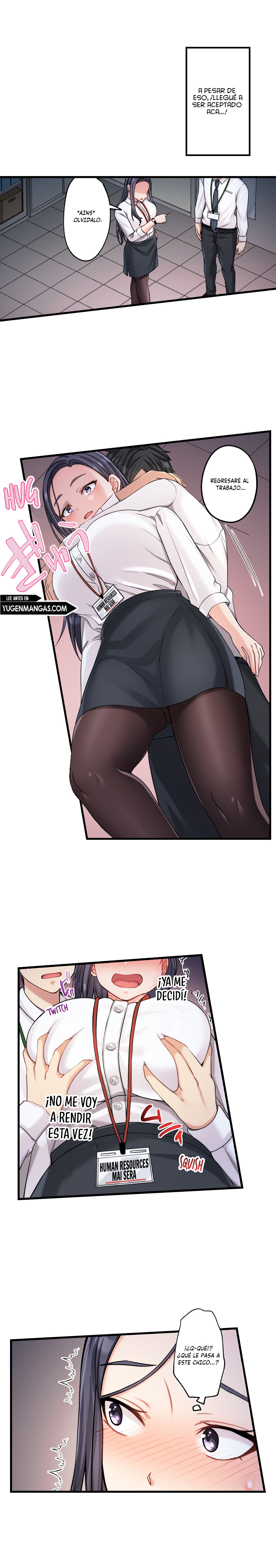 How Hard-Working Women Wind Down[1~6] imagen número 23