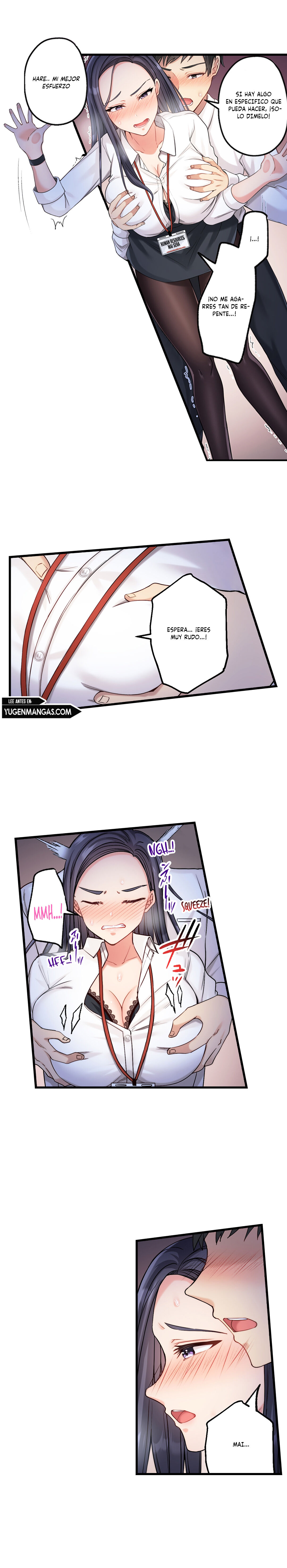 How Hard-Working Women Wind Down[1~6] imagen número 24