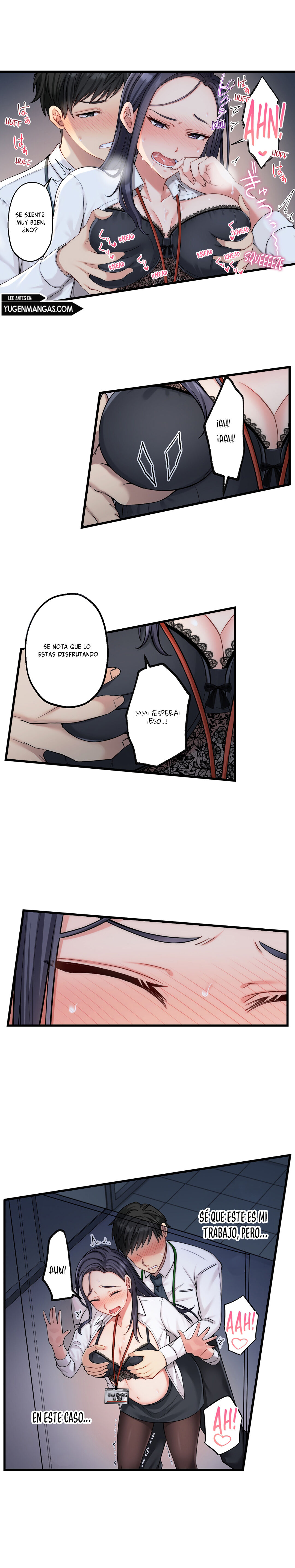 How Hard-Working Women Wind Down[1~6] imagen número 25