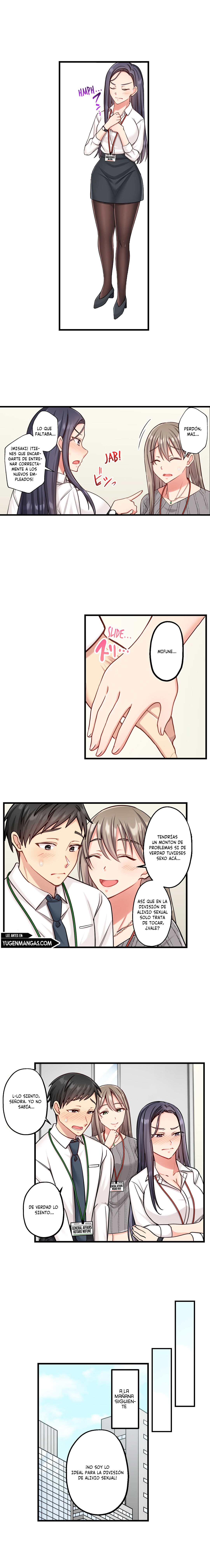 How Hard-Working Women Wind Down[1~6] imagen número 30