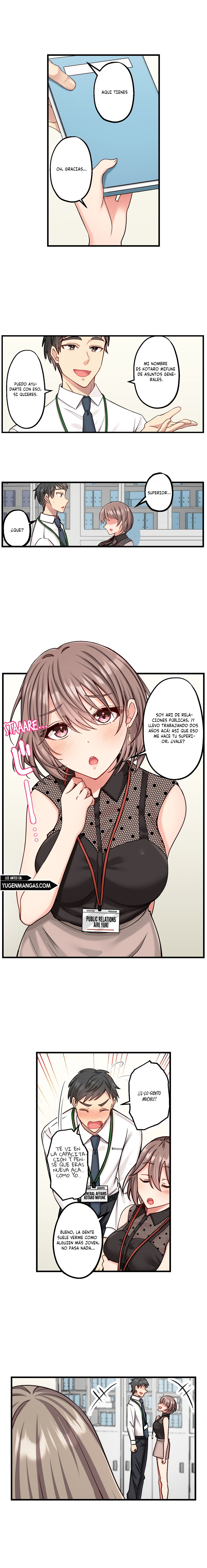 How Hard-Working Women Wind Down[1~6] imagen número 34