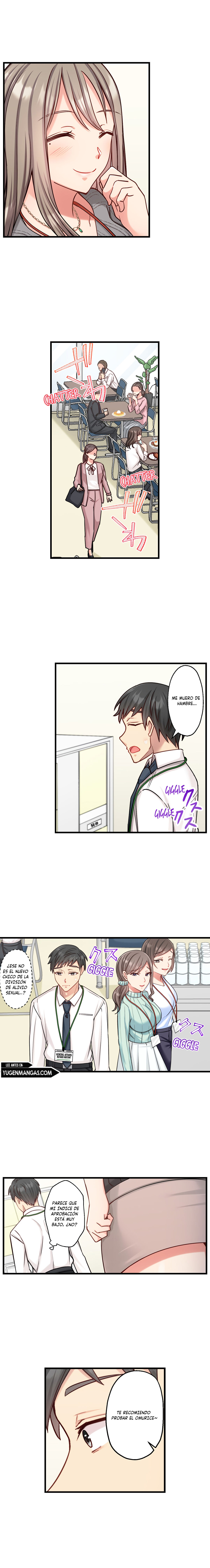 How Hard-Working Women Wind Down[1~6] imagen número 35