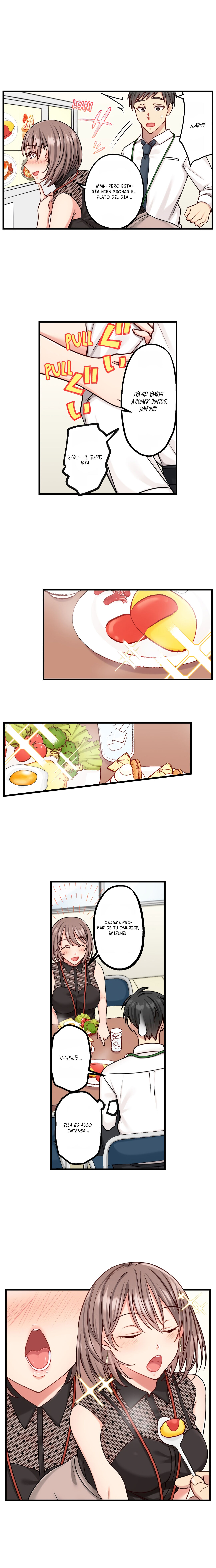 How Hard-Working Women Wind Down[1~6] imagen número 36