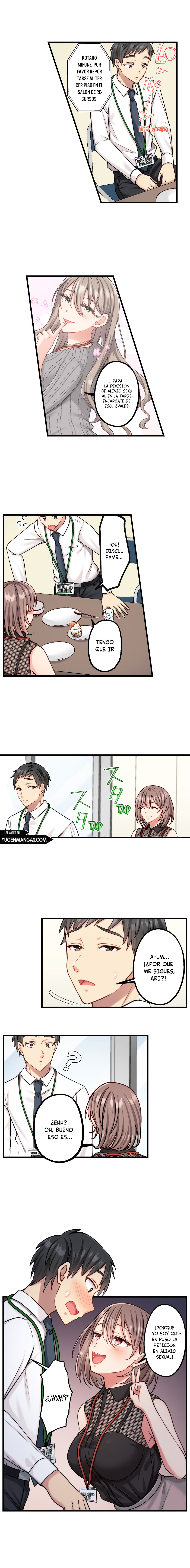 How Hard-Working Women Wind Down[1~6] imagen número 39