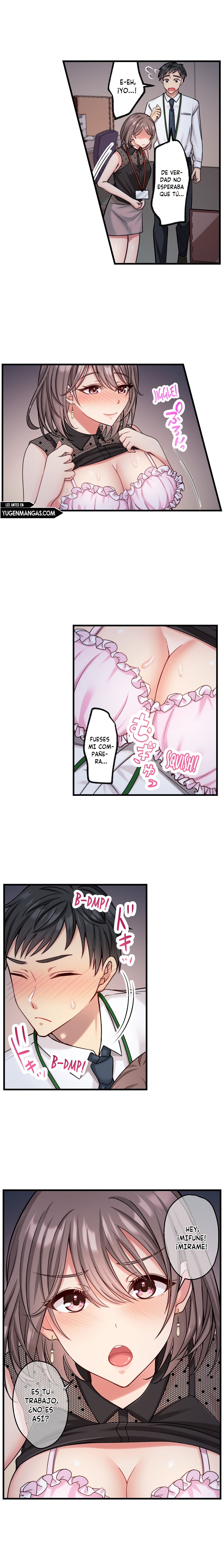 How Hard-Working Women Wind Down[1~6] imagen número 40