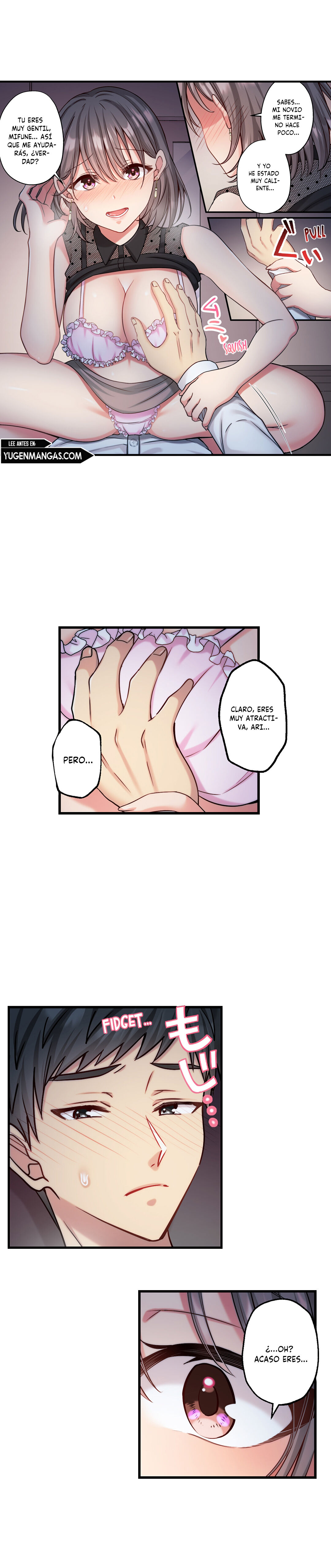 How Hard-Working Women Wind Down[1~6] imagen número 42