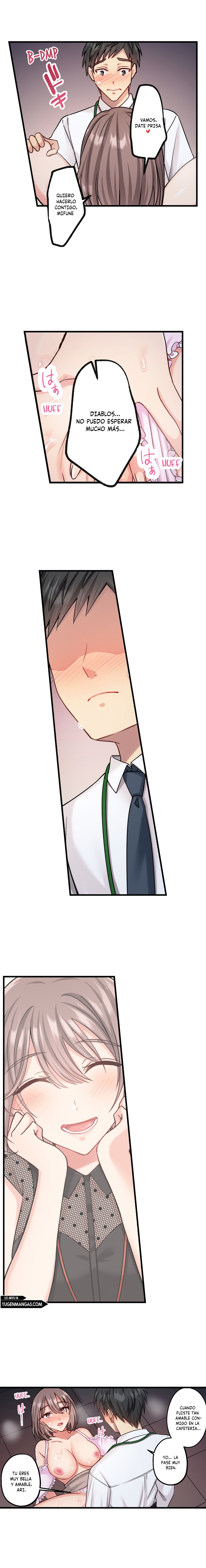 How Hard-Working Women Wind Down[1~6] imagen número 49