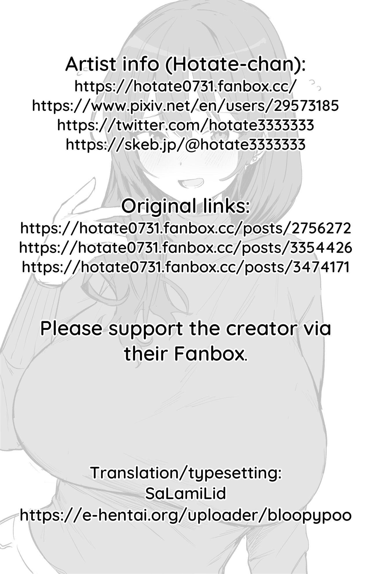 [Hotate-chan] Oshi ni Yowai Haha | 밀기에 약한 엄마 [Korean] [SaLamiLid] [Colorized] Bildnummer 10