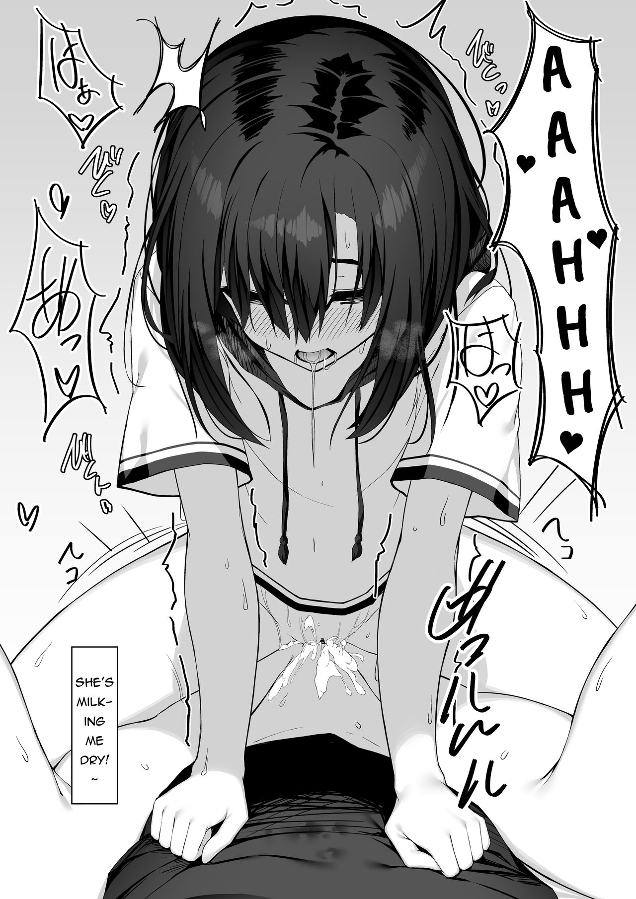 [Rokuchounome (Olive)] Ecchi na Kanojo to Ikimakuri Ecchi | Having Orgasm-Filled Sex With A Pervy Girl [English] [Pure Pazaak] imagen número 13