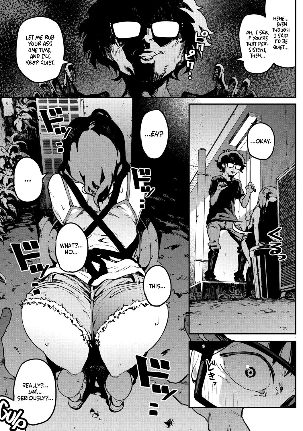 [Takayanagi Katsuya] Nee kana~, Kouiu Koto. | That Would Never Happen, Right? (Erohon desu yo.) [English] [Team Koinaka] [Digital] numero di immagine  7