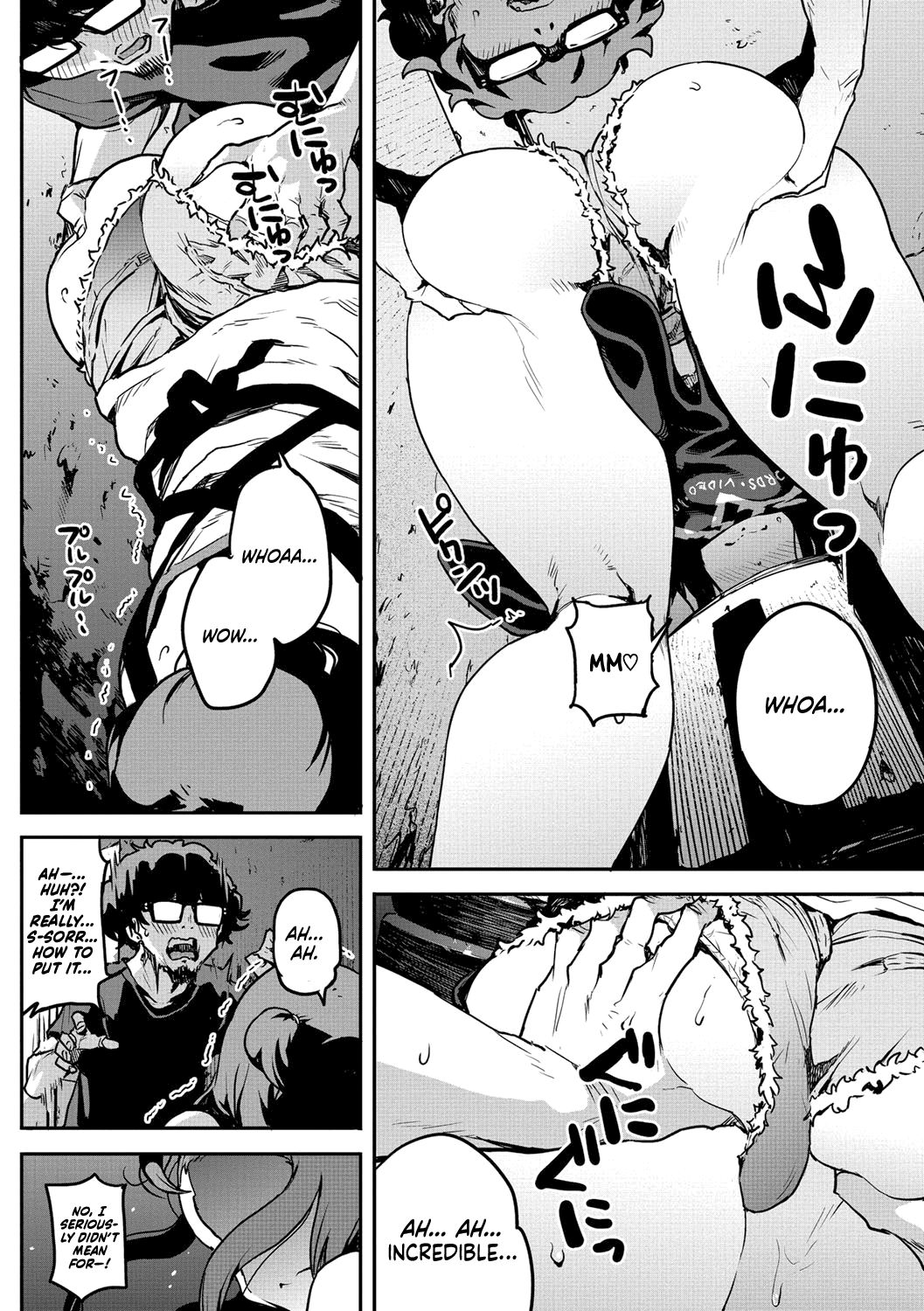 [Takayanagi Katsuya] Nee kana~, Kouiu Koto. | That Would Never Happen, Right? (Erohon desu yo.) [English] [Team Koinaka] [Digital] numero di immagine  8