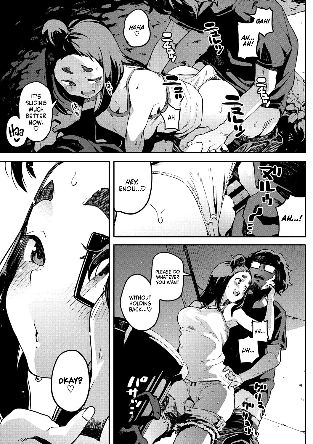 [Takayanagi Katsuya] Nee kana~, Kouiu Koto. | That Would Never Happen, Right? (Erohon desu yo.) [English] [Team Koinaka] [Digital] numero di immagine  13