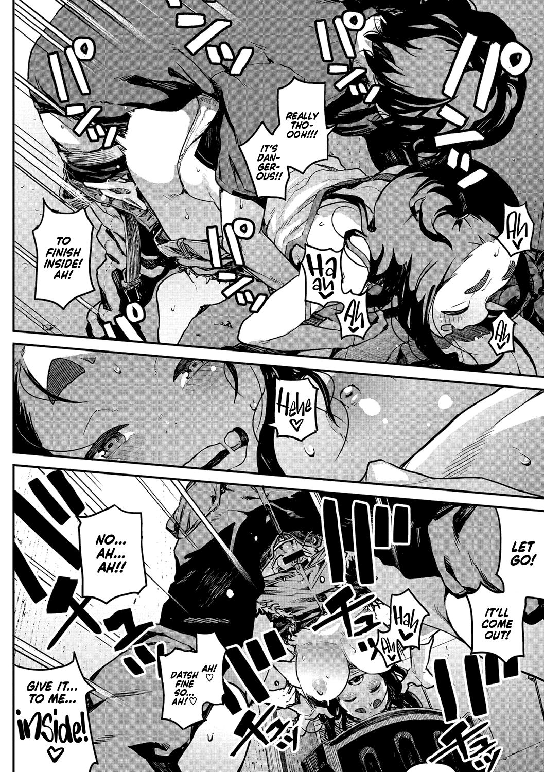 [Takayanagi Katsuya] Nee kana~, Kouiu Koto. | That Would Never Happen, Right? (Erohon desu yo.) [English] [Team Koinaka] [Digital] numero di immagine  20