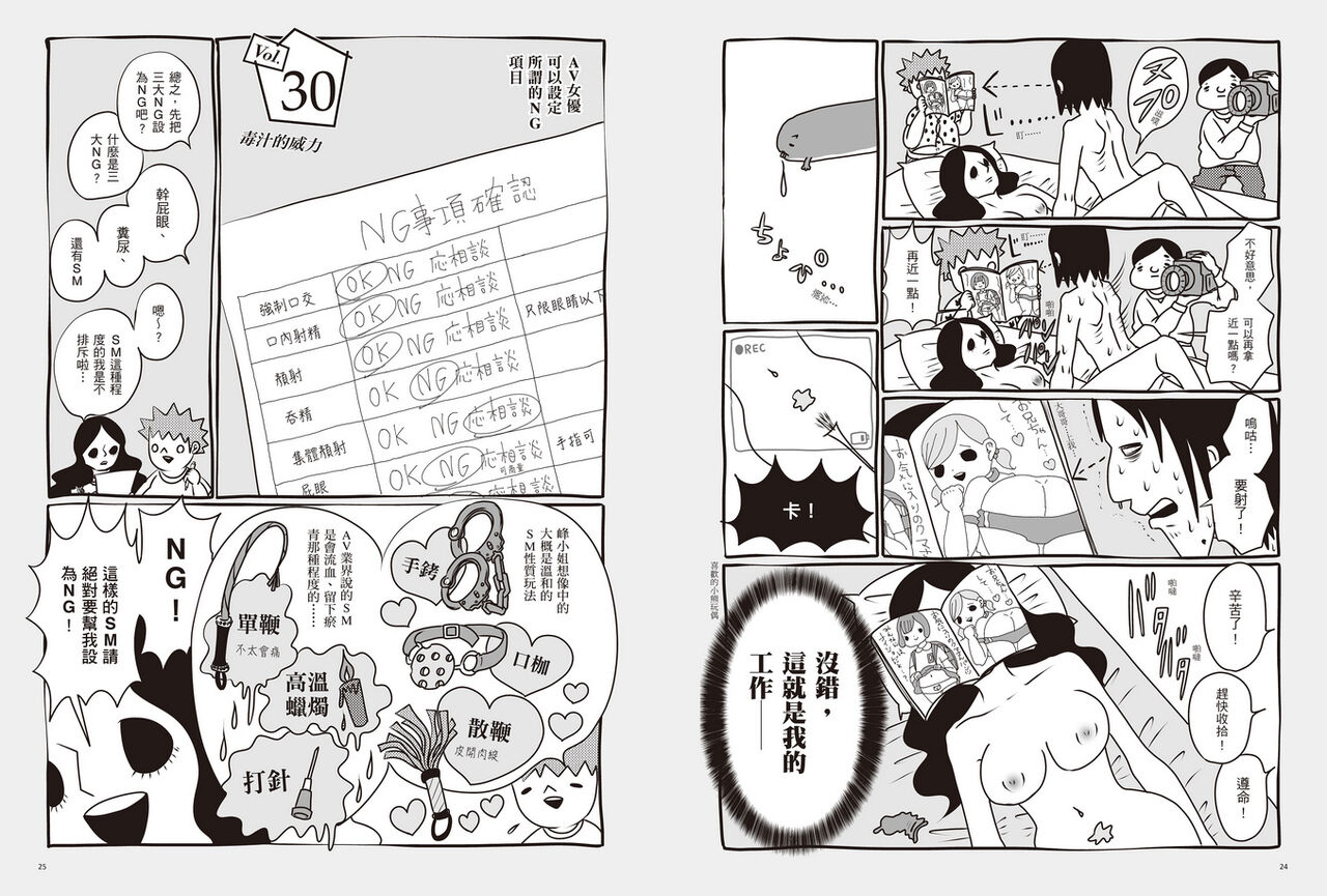 我當AV女優的那些年 2 изображение № 16