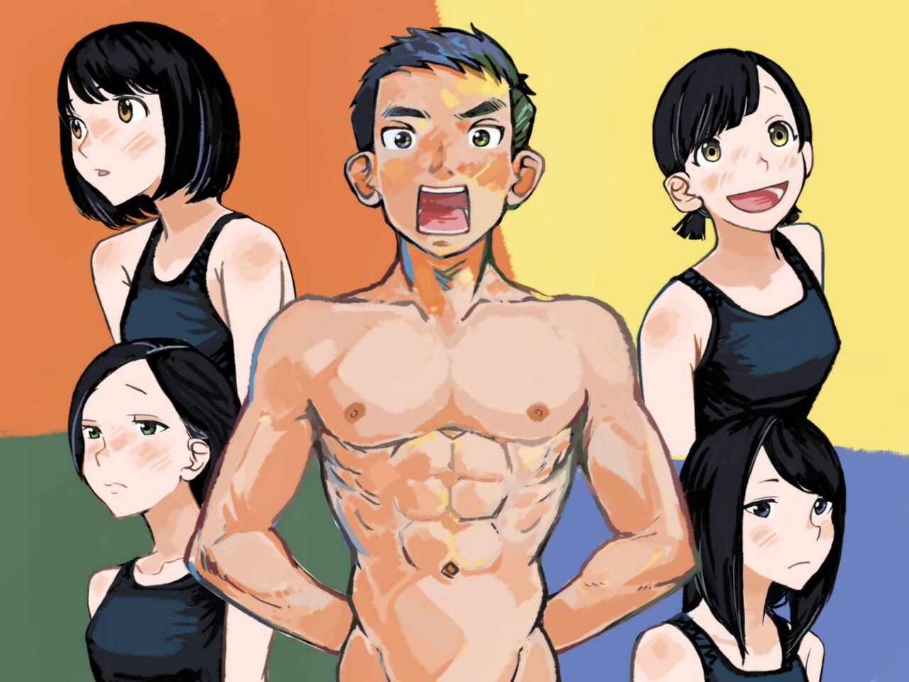 Stark Naked Self Introduction Machine Translation 39eme image