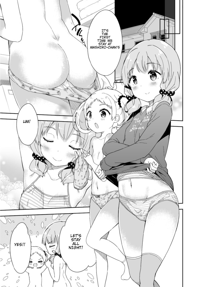 Joshi Shougakusei Hajimemashita Fanservice изображение № 32